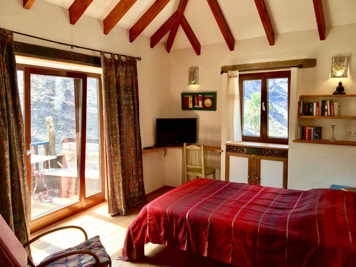 Casa Bonita Villa Valle Gran Rey Dış mekan fotoğraf