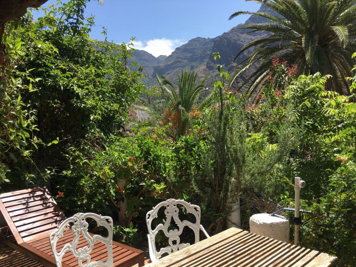Casa Bonita Villa Valle Gran Rey Dış mekan fotoğraf