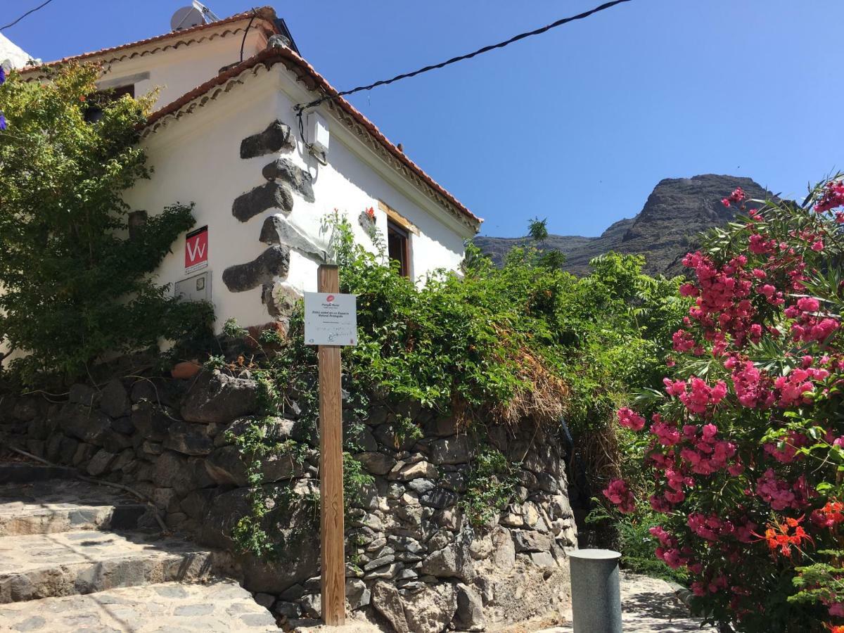 Casa Bonita Villa Valle Gran Rey Dış mekan fotoğraf