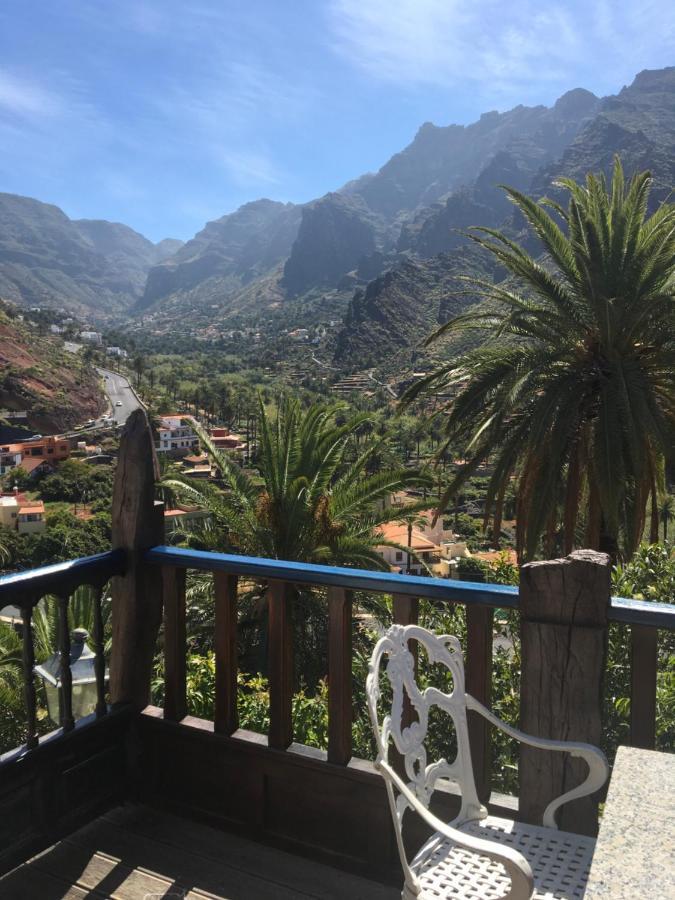 Casa Bonita Villa Valle Gran Rey Dış mekan fotoğraf