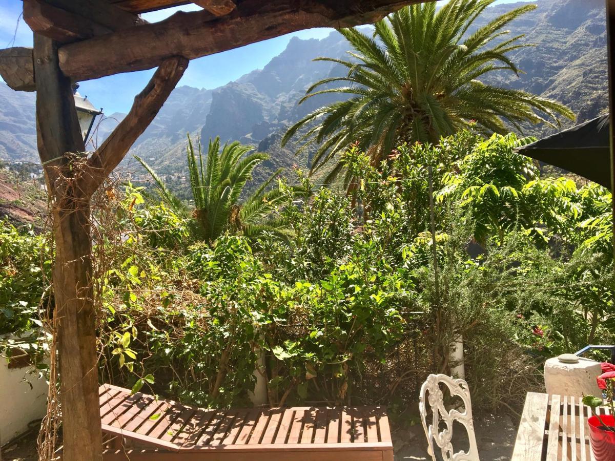 Casa Bonita Villa Valle Gran Rey Dış mekan fotoğraf
